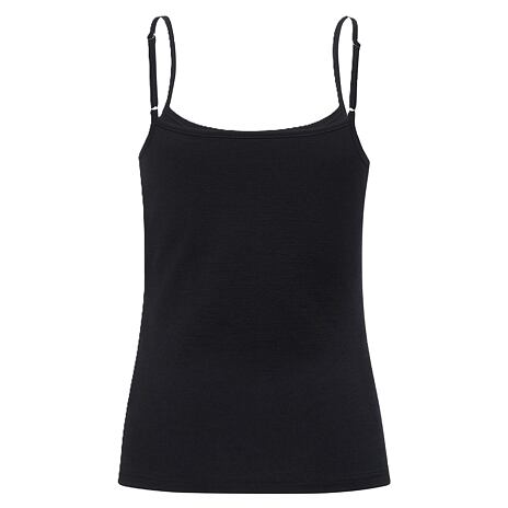 Női funkcionális atléta MERINO LIFE Thermowave - fekete
