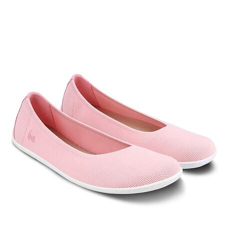 Dámské barefoot baleríny Be Lenka Delight růžová