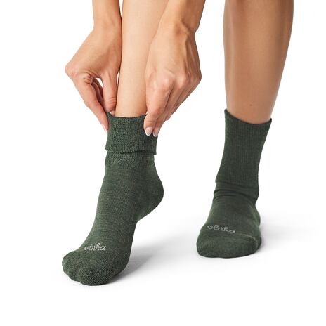Jachtsokken Merino 2 paar