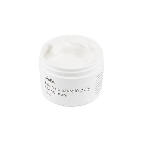 Krém na ztvrdlé a popraskané paty s lanolinem Vlnka 150 ml