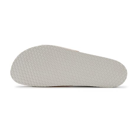 Women's Orthopedic Cork Sliders Laura Light Pink