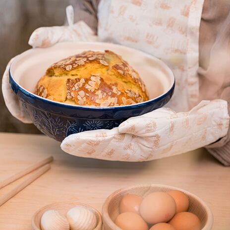 Tablier de cuisine dessiné Vlnka