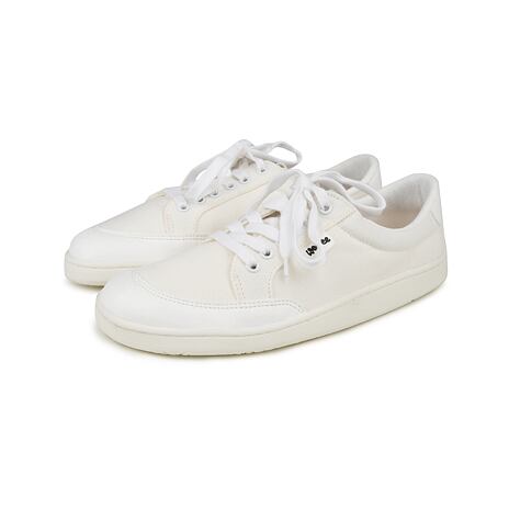 Dámské barefoot textilní tenisky Oxy
 bílá