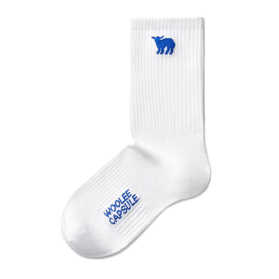 3 páry bavlněných ponožek Woolee Capsule