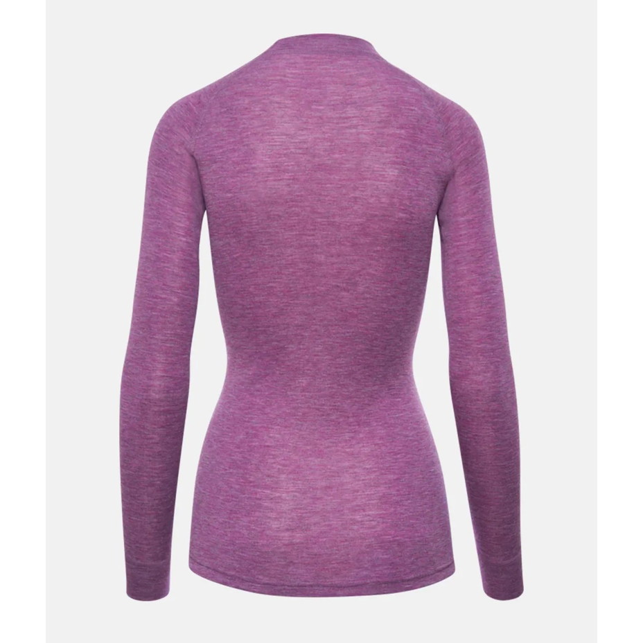 Dámské funkční triko Merino ACTIVE Thermowave růžová