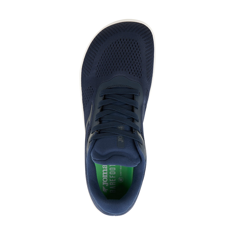 Herren Barfuß-Sneaker Vida, Dunkelblau