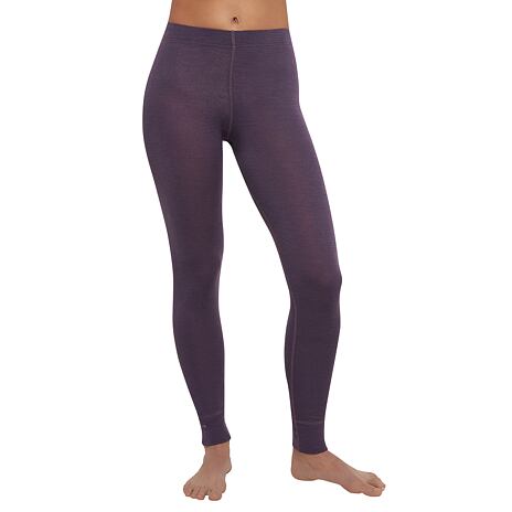 Dámské funkční spodky merino WARM Thermowave fialová