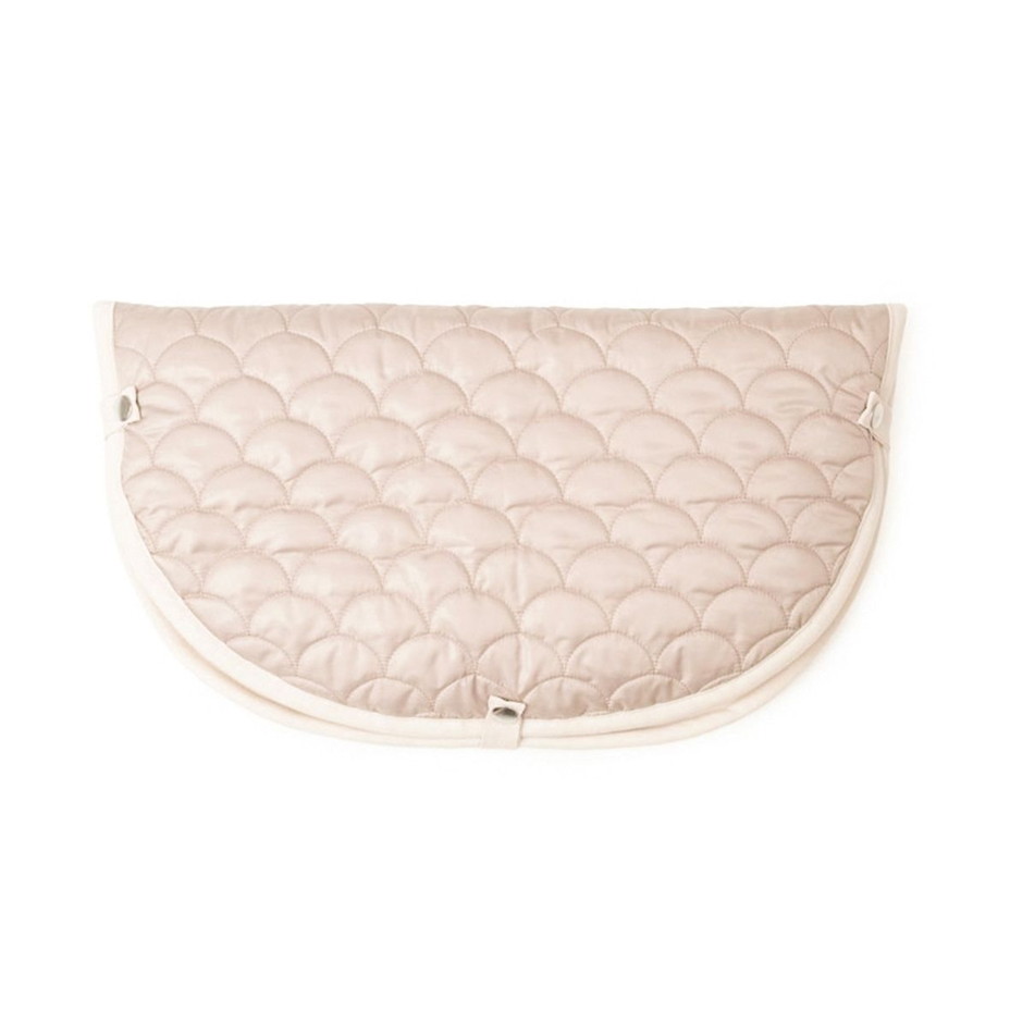 Kinderwagengarnitur cremefarben