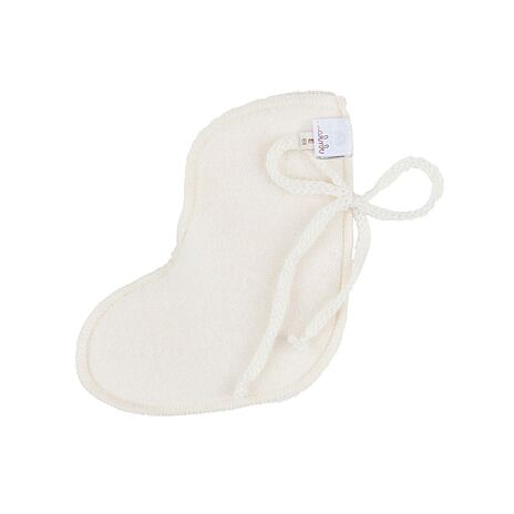 Newborn Socks -  White