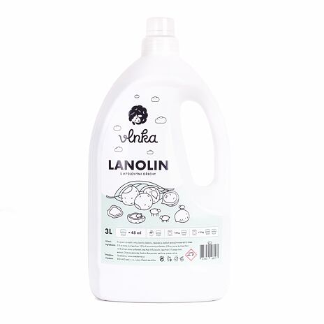 Lanolin mosódióval 3l