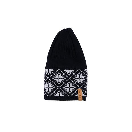 Vlnka Wool Hat V26 Black