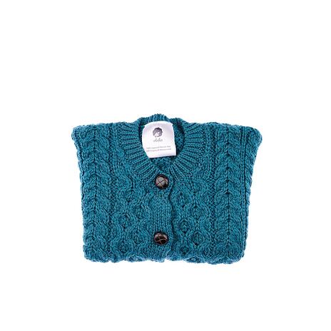 Kids’ Wool Sweater S15 Blue