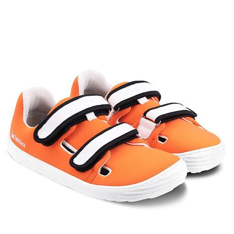 Kids’ sneakers Be Lenka Seasiders orange