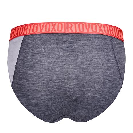 Onderbroek Ortovox 150 Essential Bikini dark grey blend