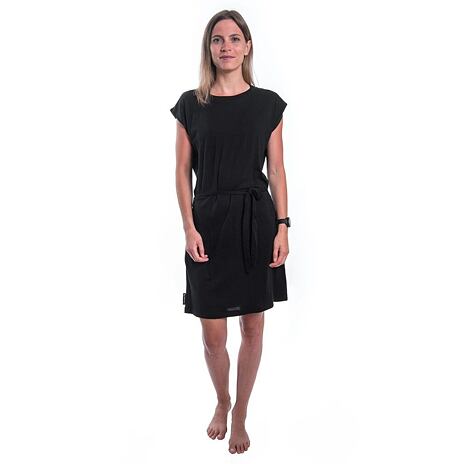 Abito estivo da donna Sensor Merino Active nero