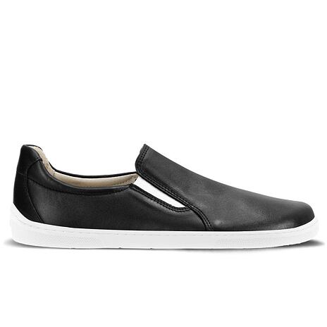 Chaussures en cuir pieds nus Be Lenka Eazy Neo, noir