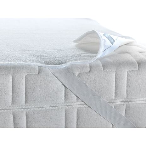 Protège-matelas en coton imperméable