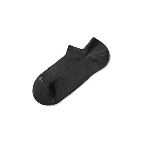 2 pairs of cotton low ankle socks black