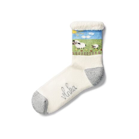 Merino Socks Little Cloud Grey