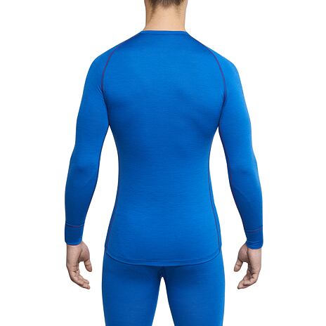Pánské funkční triko merino ONE50 Thermowave modrá