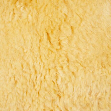 Relugan Sheepskin with Sheared Wool