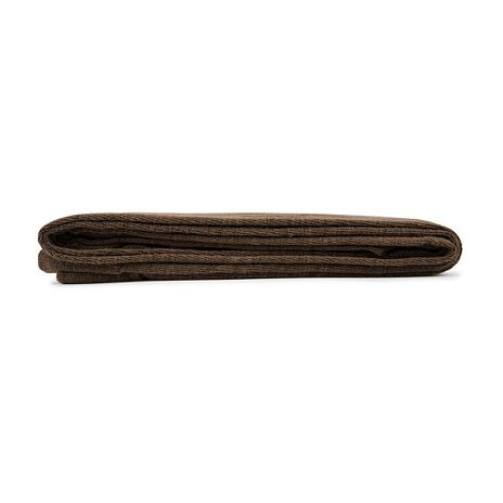 Merino Wool Stockings Woolee Brown