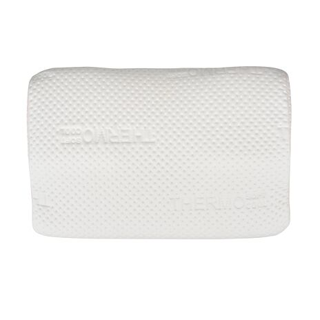 Orthopädisches Kissen aus Memory Foam für die Halswirbelsäule