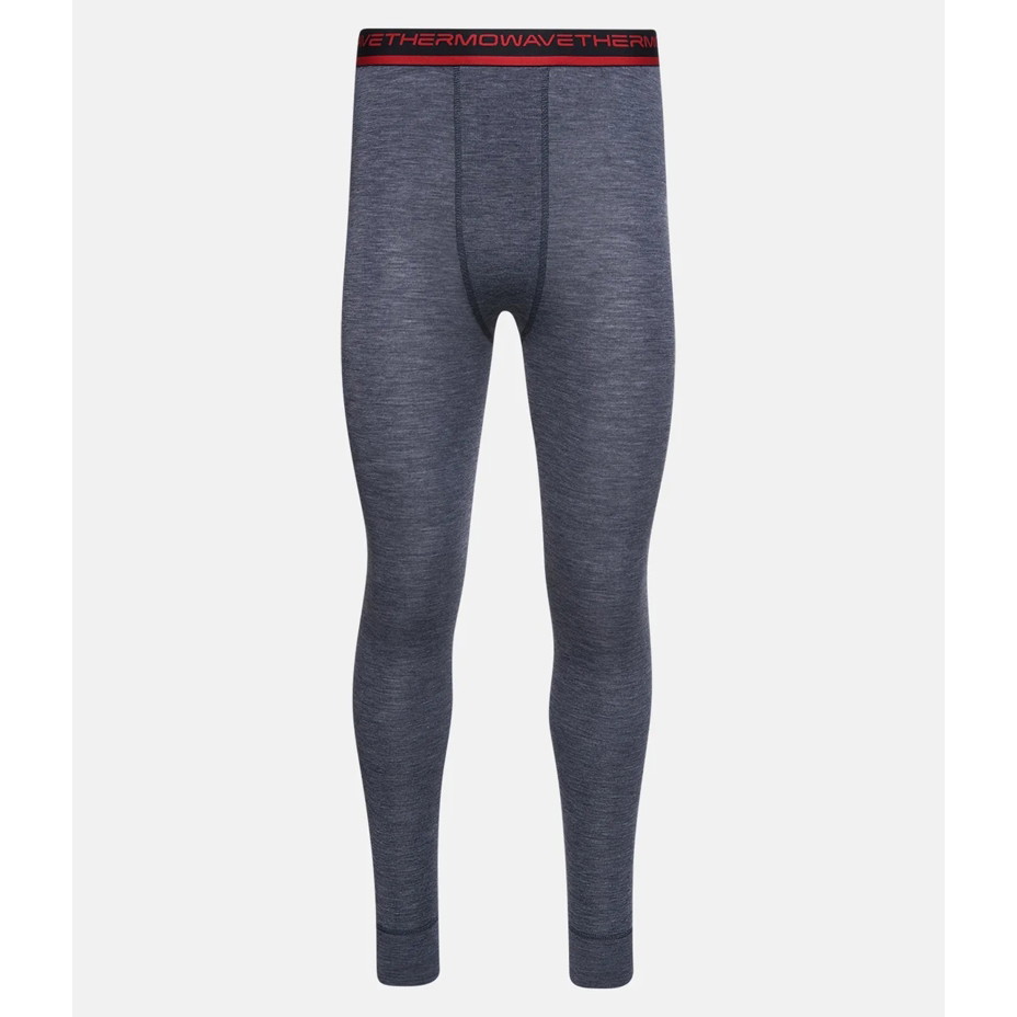 Pánské funkční spodky Merino ACTIVE Thermowave šedá