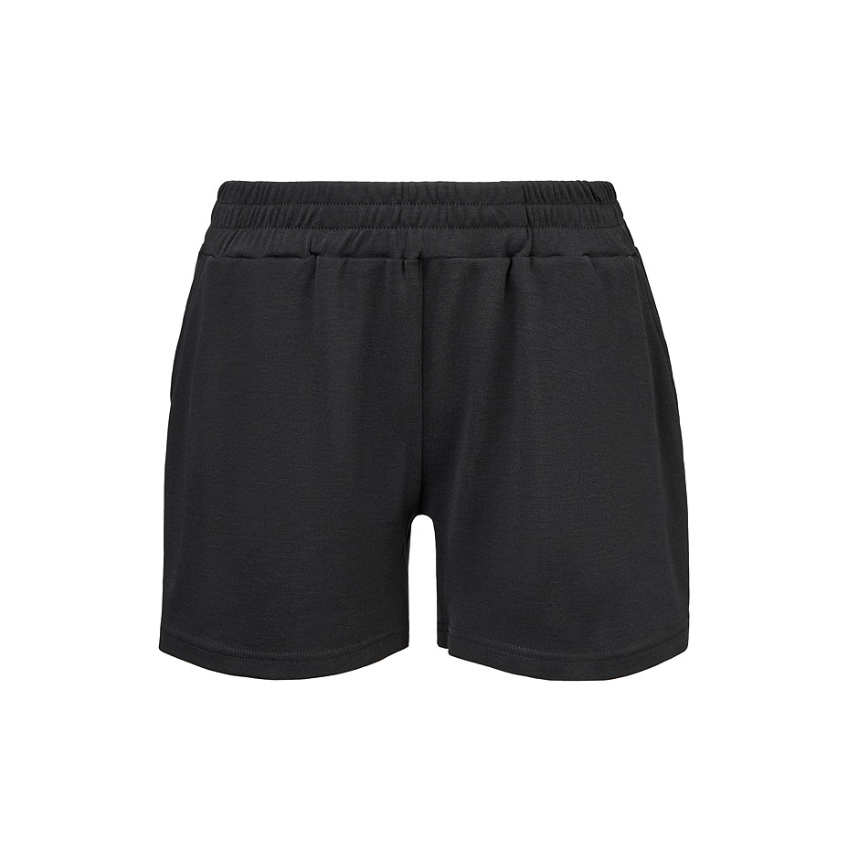 Dámské kraťasy s Merino vlnou na gumu černá