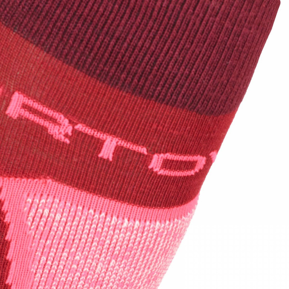 Jambiere Merino pentru femei Ortovox Ski Rock'n'Wool Socks