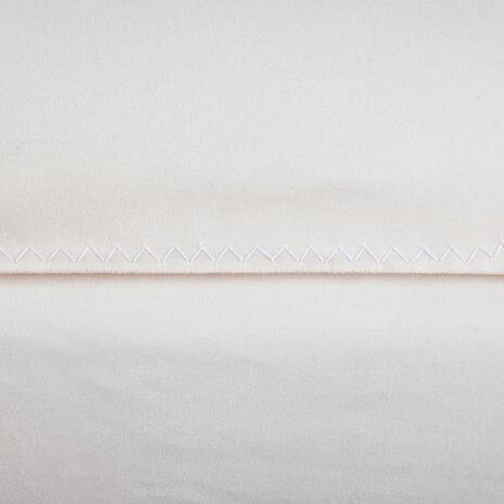 Traditionelles Kissen aus Schafwolle 90x70