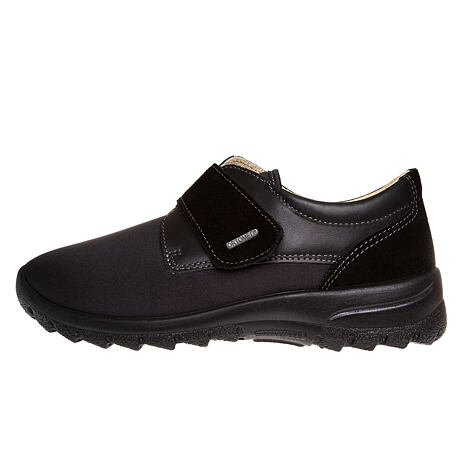 Women’s “Adriana“ Velcro Shoes Black