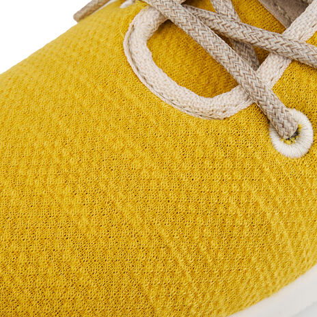 Baskets Vlnka jaune