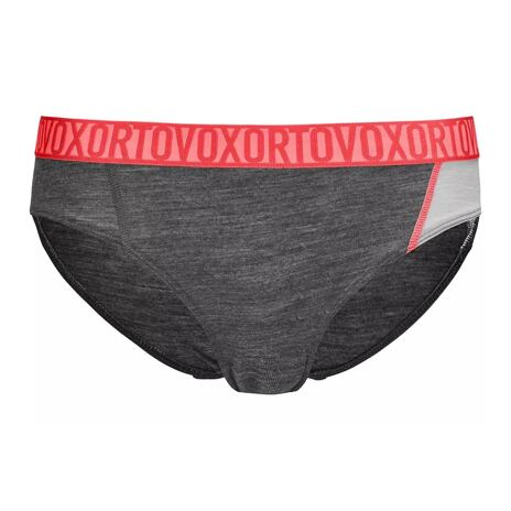 Onderbroek Ortovox 150 Essential Bikini dark grey blend