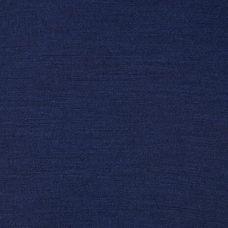 Dames Merino Vlnka T-shirt met korte mouw donkerblauw