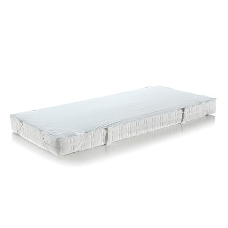 Protège-matelas en coton imperméable