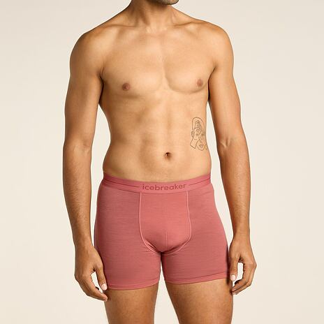 Pánské boxerky Merino 150 Anatomica Boxers Icebreaker Plume