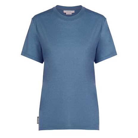 Dámské tričko Merino 150 Tech Lite SS Relaxed Tee Icebreaker Dawn