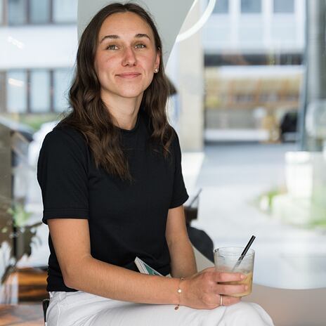 Dámské Merino tričko Woolee s krátkým rukávem černá