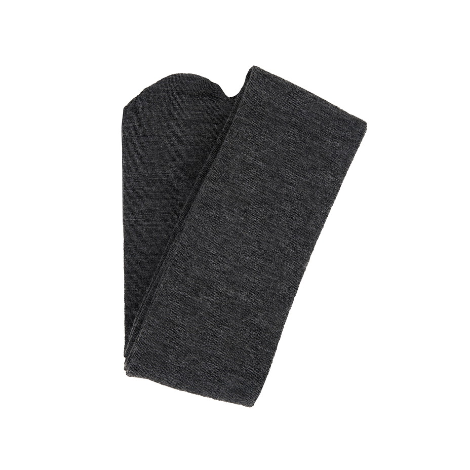 Wollstrumpfhose für Kinder Merino Woolee grau