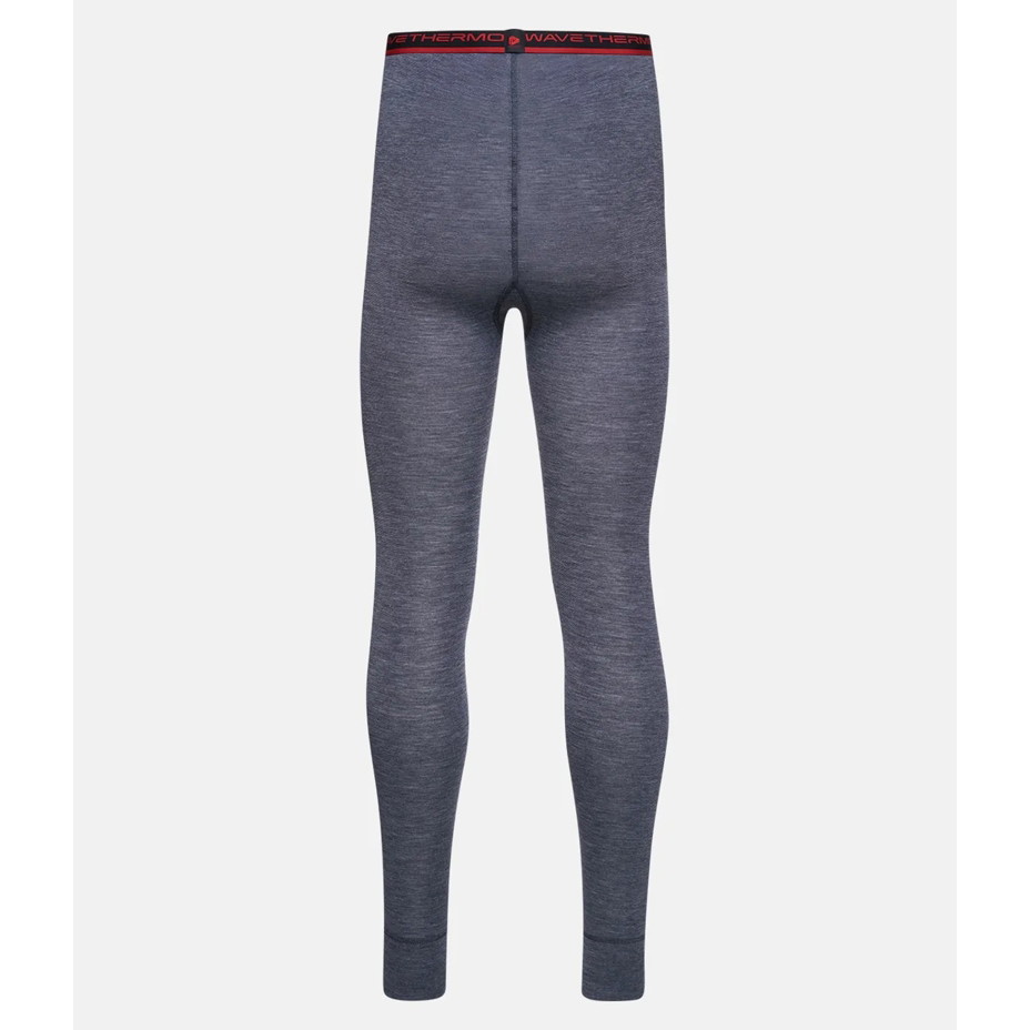 Pánské funkční spodky Merino ACTIVE Thermowave šedá