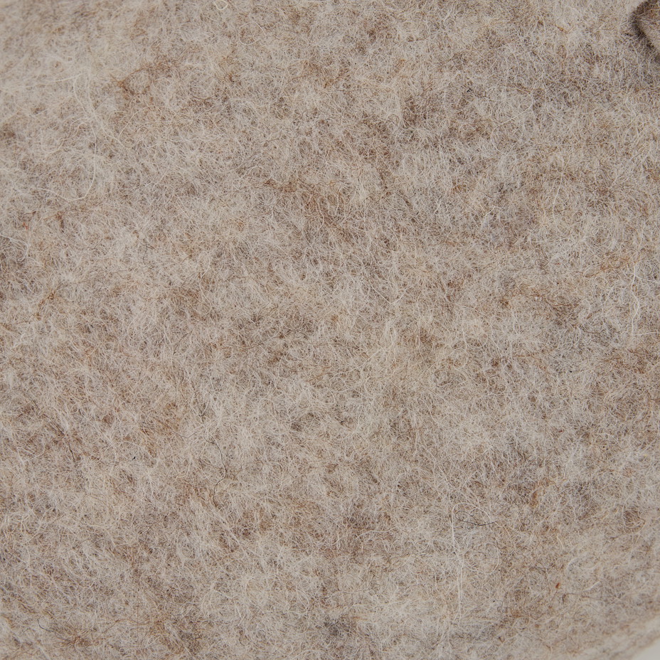 Dámské barefoot vlněné pantofle Michaela béžová