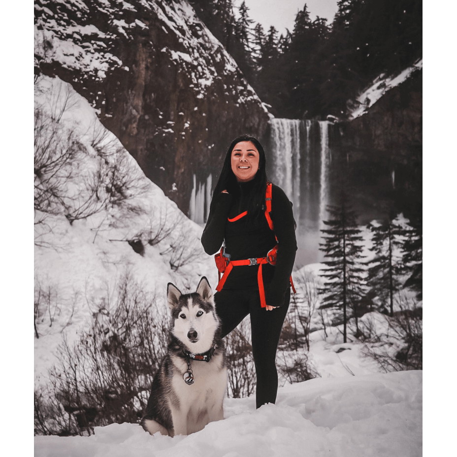 Dámská vlněná mikina se zipem ARCTIC Thermowave černá