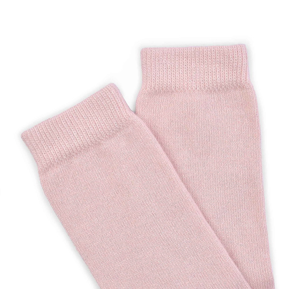 Ponožky s Merino vlnou a kašmírem 
světle růžová