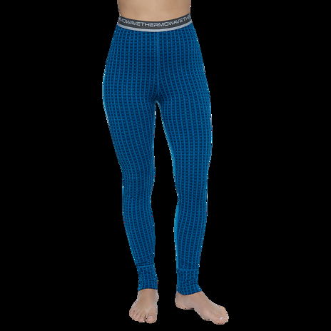 Sous-vêtements fonctionnels en mérinos pour femmes XTREME Thermowave bleu