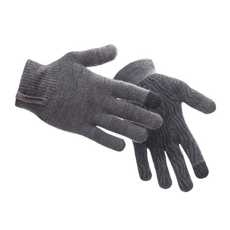 Sensor Merino Wool Gloves Grey