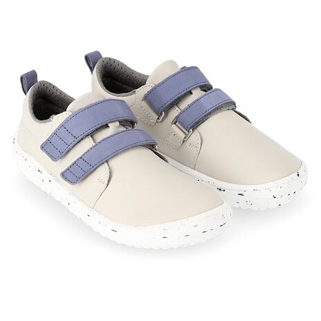 Lederschuhe barefoot für Kinder Be Lenka "Jolly" beige