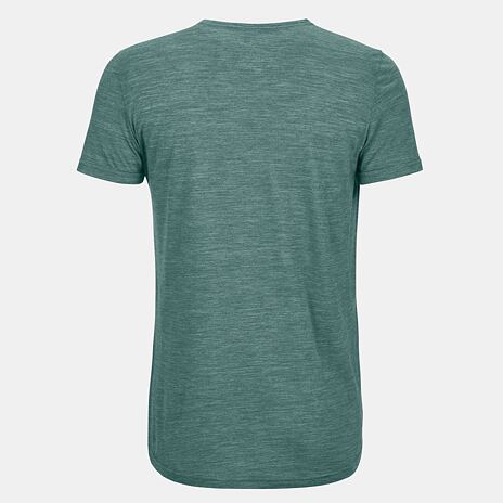 Women’s Ortovox 120 Cool Tec Clean T-shirt Arctic Grey Blend