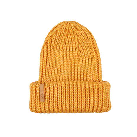 Vlnka Wool Hat V28 Yellow