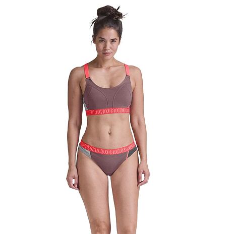 Chiloti Ortovox 150 Essential Bikini - mountain rose